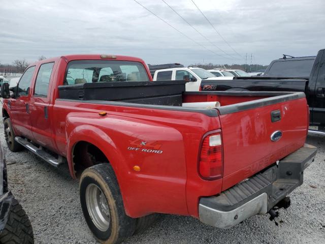Obraz 2 z 2008 FORD F350 SUPER DUTY 2008 z VIN 1FTWW33R78ED81381