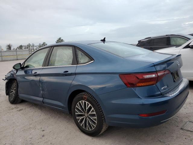 Image 2 of 2019 VOLKSWAGEN JETTA SEL 2019 with VIN 3VWE57BU0KM109278