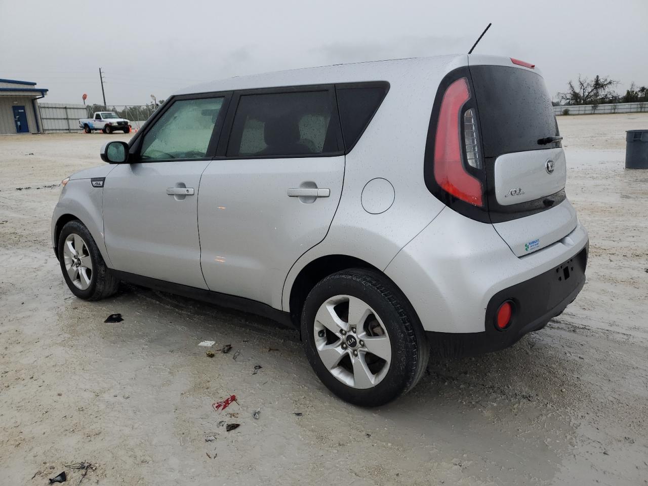 Image 2 of 2018 KIA SOUL  2018 with VIN KNDJN2A26J7585094