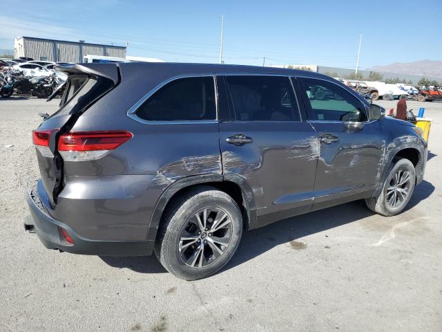 Obraz 3 z 2019 TOYOTA HIGHLANDER LE 2019 z VIN 5TDZZRFH6KS344415