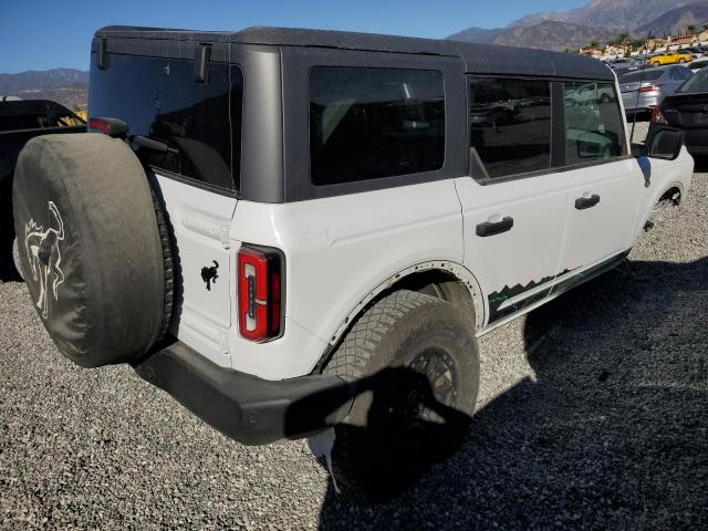 Image 3 of 2022 FORD BRONCO BASE 2022 with VIN 1FMEE5DP9NLA75275