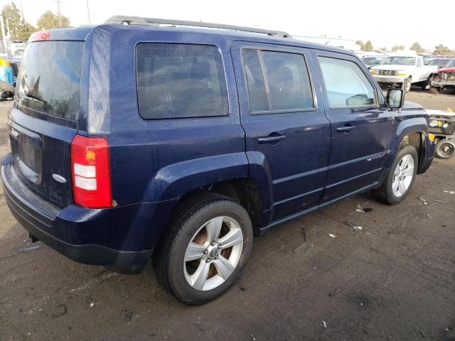 Image 3 of 2012 JEEP PATRIOT LATITUDE 2012 with VIN 1C4NJRFB0CD577771