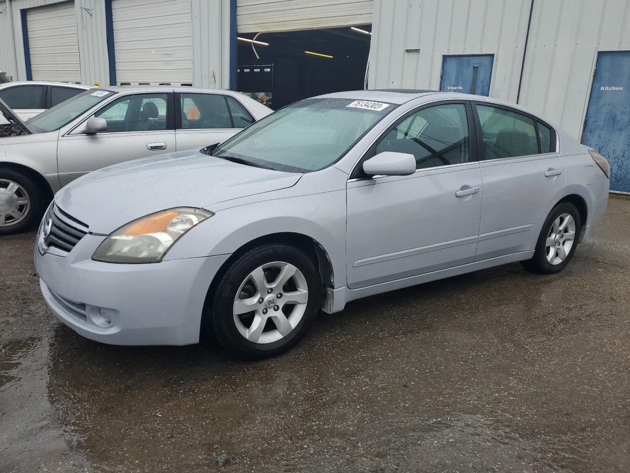 Image 1 of 2008 NISSAN ALTIMA 2.5 2008 with VIN 1N4AL21E88C259692