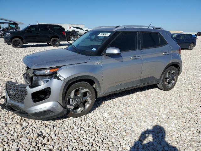 Image 1 of 2023 HYUNDAI VENUE SEL 2023 with VIN KMHRC8A37PU252509