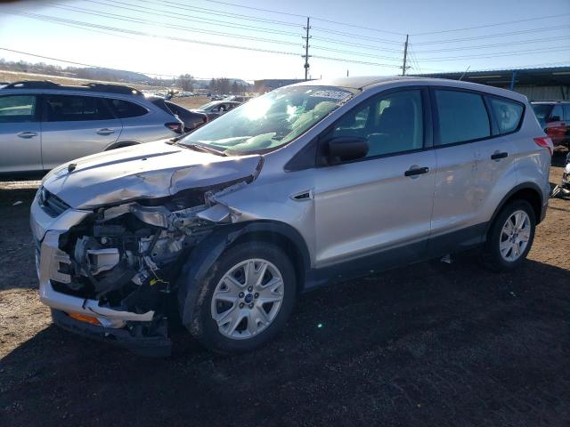 Изображение 1 2013 FORD ESCAPE S 2013 с VIN 1FMCU0F7XDUC14896