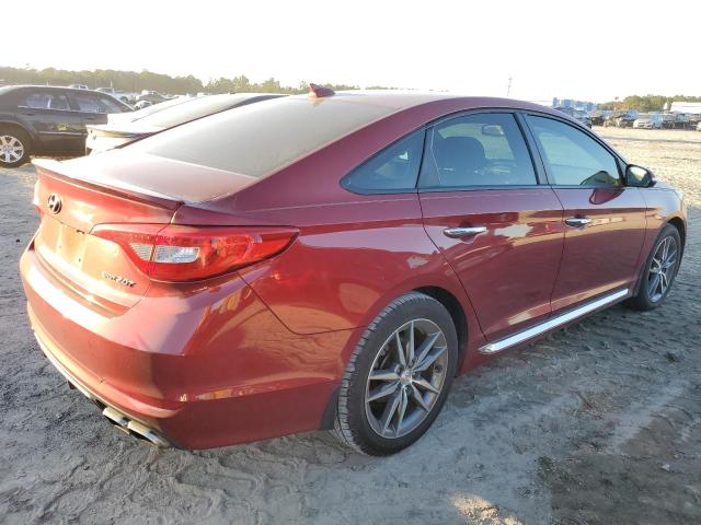 Image 3 of 2015 HYUNDAI SONATA SPORT 2015 with VIN 5NPE34AB3FH221821