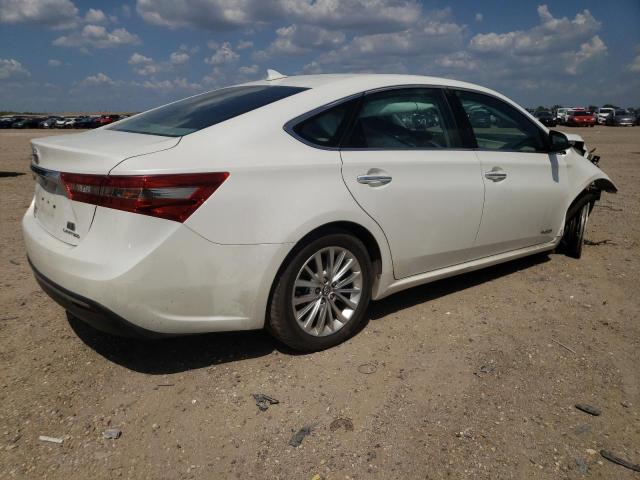 Image 3 of 2018 TOYOTA AVALON HYBRID 2018 with VIN 4T1BD1EB7JU062790
