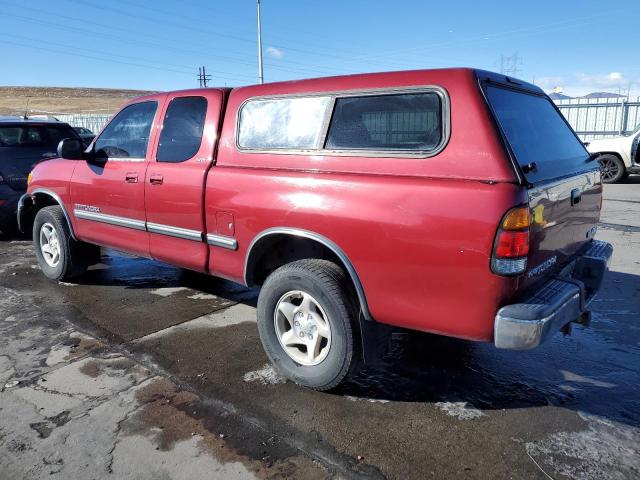 Obraz 2 z 2000 TOYOTA TUNDRA ACCESS CAB 2000 z VIN 5TBBT4413YS108334