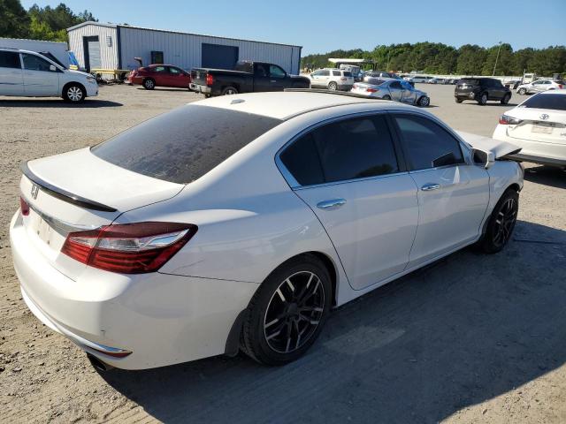 Изображение 3 2016 HONDA ACCORD EXL 2016 с VIN 1HGCR2F81GA055705