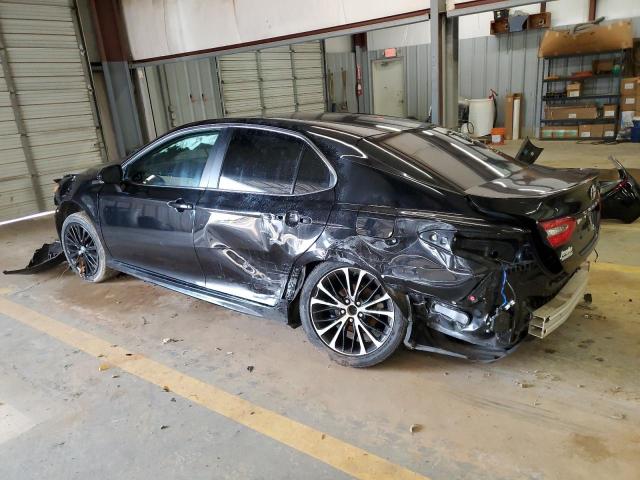 Image 2 of 2018 TOYOTA CAMRY L 2018 with VIN 4T1B11HKXJU041940