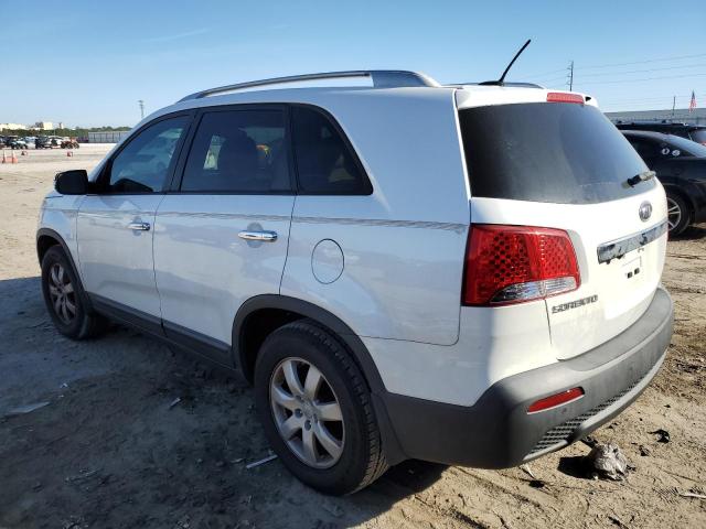 Obraz 2 z 2013 KIA SORENTO LX 2013 z VIN 5XYKT3A62DG339959