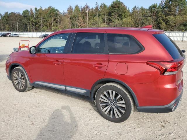 Изображение 2 2019 MITSUBISHI OUTLANDER SE 2019 с VIN JA4AD3A39KZ044137