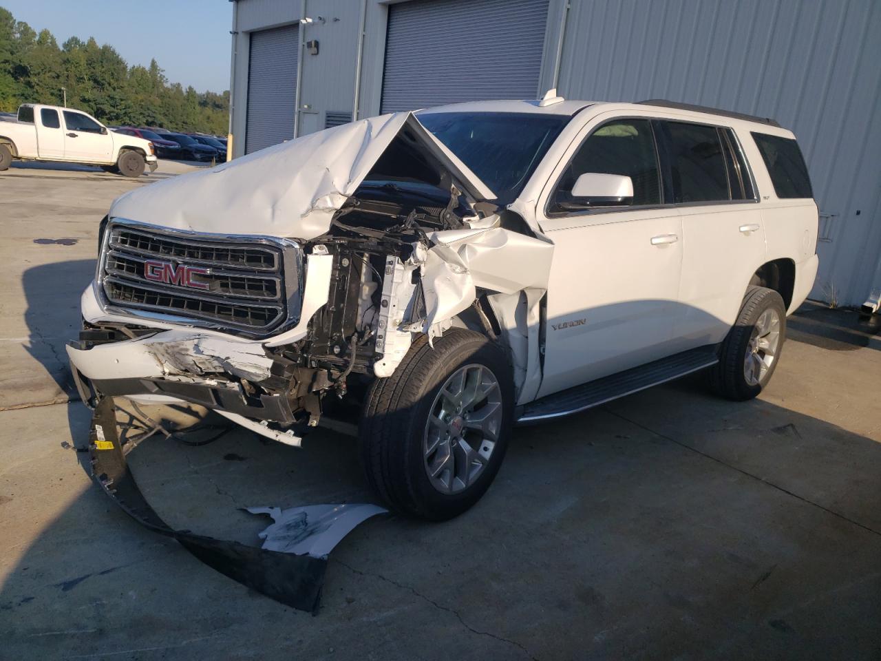 2016 GMC YUKON SLT 2016 image