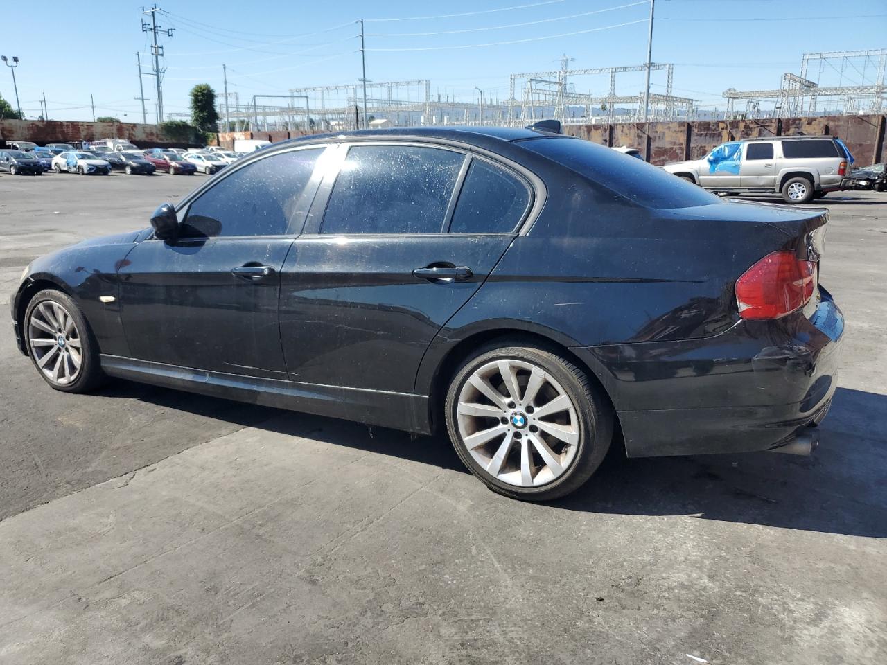 Obraz 2 z 2011 BMW 328 I SULEV 2011 z VIN WBAPH5C58BA446564