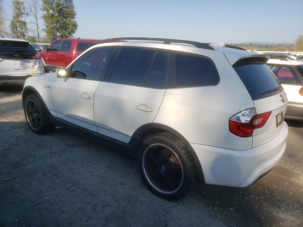 Obraz 2 z 2006 BMW X3 3.0I 2006 z VIN WBXPA93456WG79998