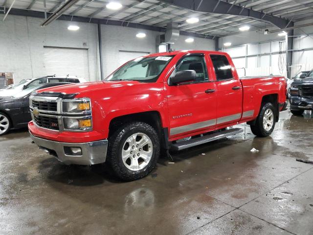 Image 1 of 2014 CHEVROLET SILVERADO K1500 LT 2014 with VIN 1GCVKREC7EZ208273