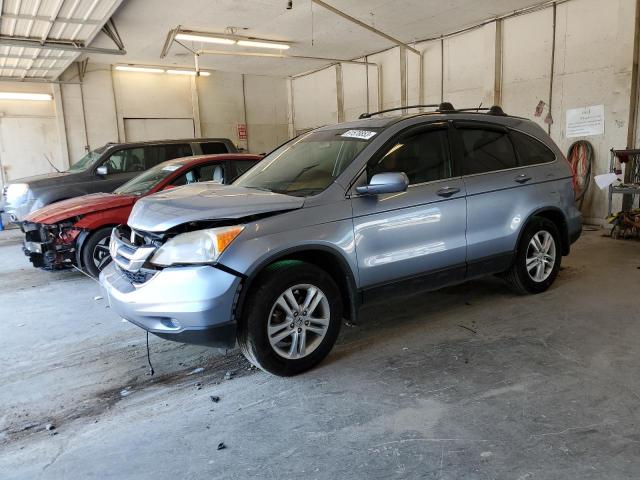 Изображение 1 2010 HONDA CR-V EXL 2010 с VIN JHLRE4H78AC010859