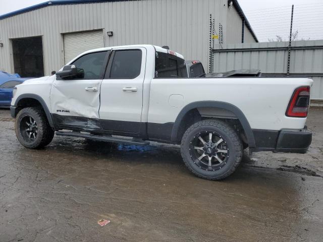 Image 2 of 2019 RAM 1500 REBEL 2019 with VIN 1C6SRFET6KN865086