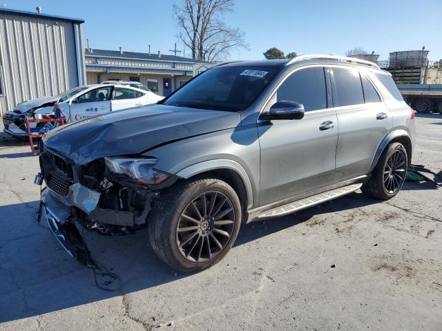 Image 1 of 2020 MERCEDES-BENZ GLE 450 4MATIC 2020 with VIN 4JGFB5KB4LA294044