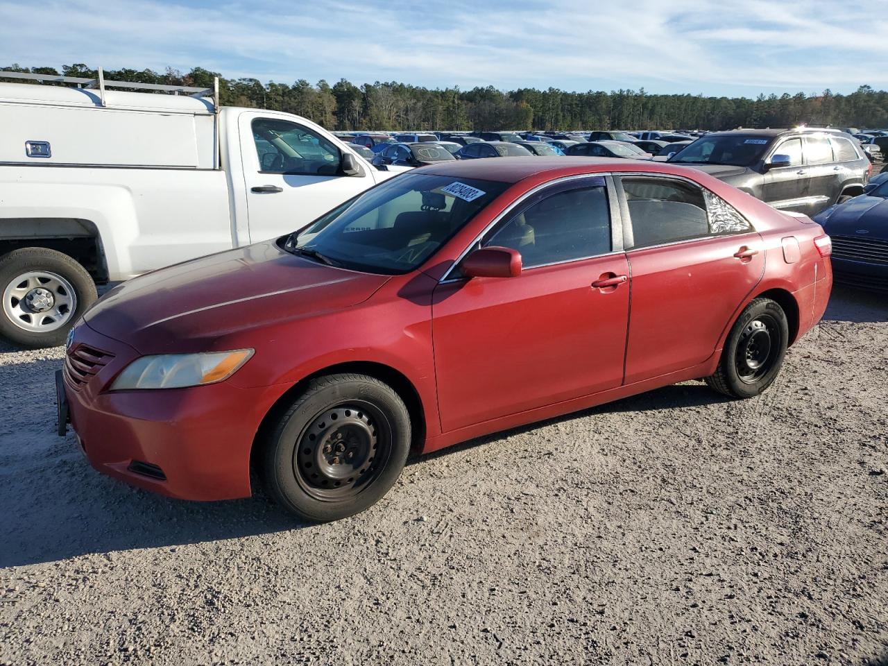 Obraz 1 z 2007 TOYOTA CAMRY CE 2007 z VIN 4T1BE46K17U071586