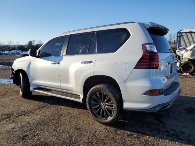 Image 2 of 2022 LEXUS GX 460 2022 with VIN JTJAM7BX9N5308495
