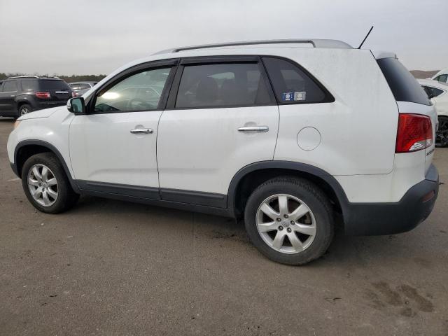 Image 2 of 2013 KIA SORENTO LX 2013 with VIN 5XYKT3A6XDG406470