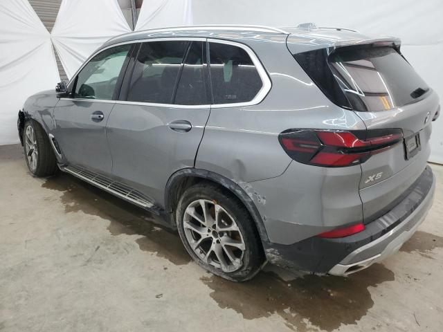 Image 2 of 2024 BMW X5 XDRIVE40I 2024 with VIN 5UX23EU0XR9T50346