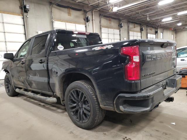 Изображение 2 2020 CHEVROLET SILVERADO 1500 K1500 RST 2020 с VIN 1GCUYEEL2LZ375687