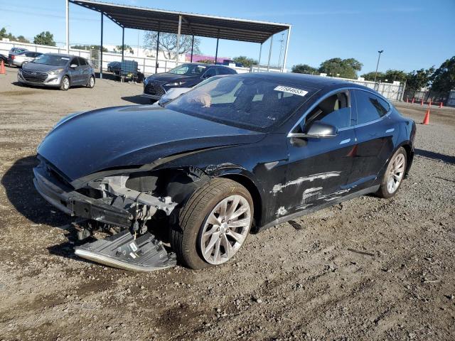 2016 TESLA MODEL S  2016 image