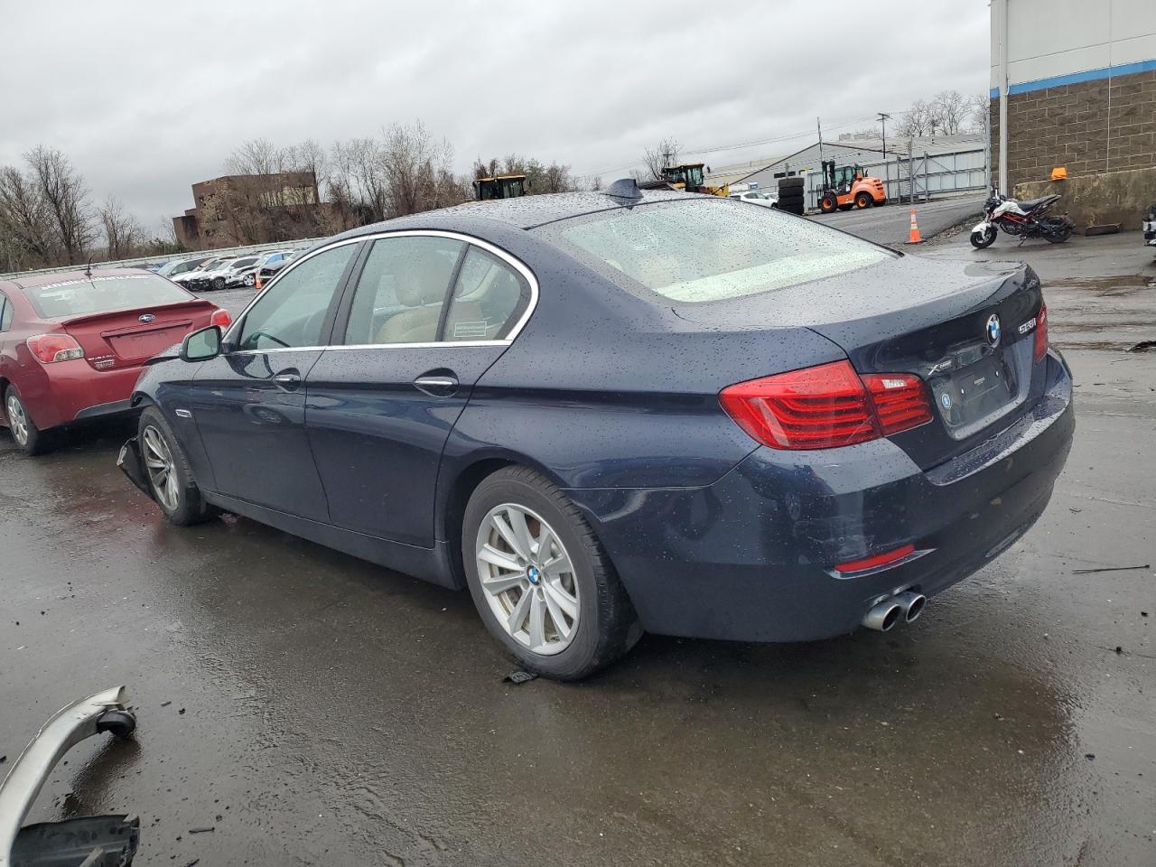 Obraz 2 z 2014 BMW 528 XI 2014 z VIN WBA5A7C57ED613815