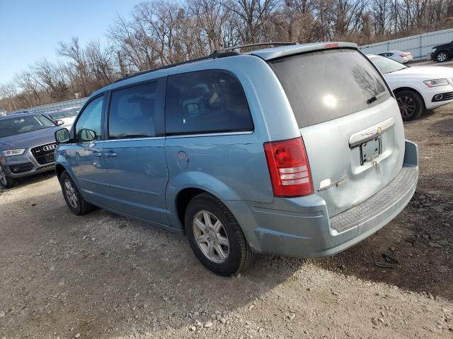 Image 2 of 2008 CHRYSLER TOWN & COUNTRY TOURING 2008 with VIN 2A8HR54PX8R731459