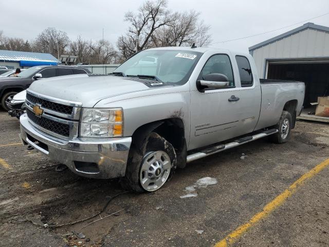 Obraz 1 z 2011 CHEVROLET SILVERADO K2500 HEAVY DUTY LT 2011 z VIN 1GC2KXCGXBZ427527