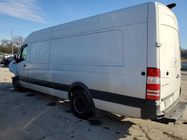 Image 2 of 2016 FREIGHTLINER SPRINTER 3500 2016 with VIN WDYPF4CC2GP319271