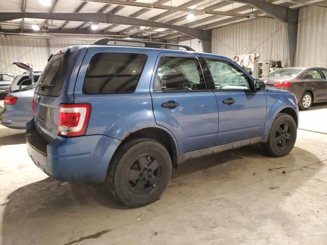Image 3 of 2010 FORD ESCAPE XLT 2010 with VIN 1FMCU9D74AKC91391