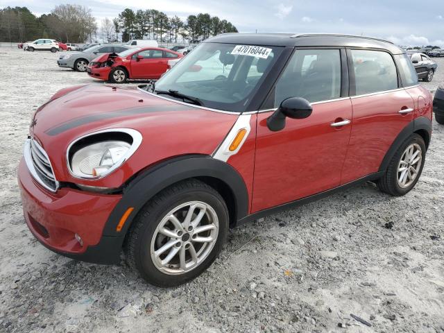 Obraz 1 z 2015 MINI COOPER COUNTRYMAN 2015 z VIN WMWZB3C59FWR42691