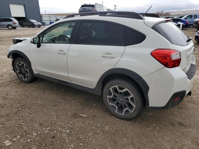 Obraz 2 z 2017 SUBARU CROSSTREK PREMIUM 2017 z VIN JF2GPABCXHH270052