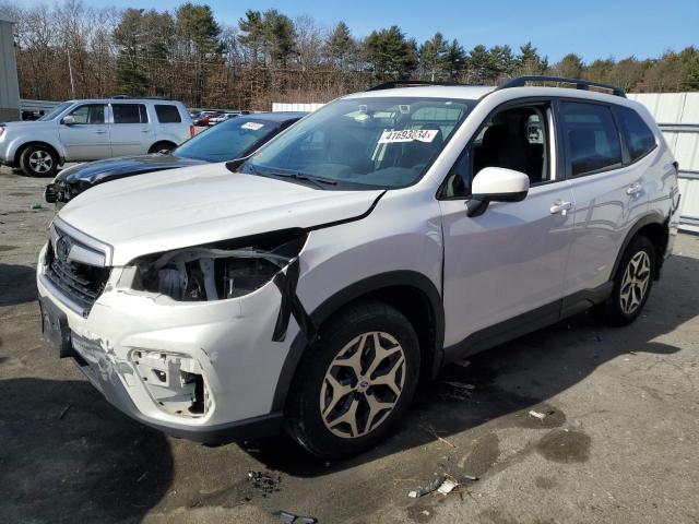 Image 1 of 2020 SUBARU FORESTER PREMIUM 2020 with VIN JF2SKAJC6LH610901