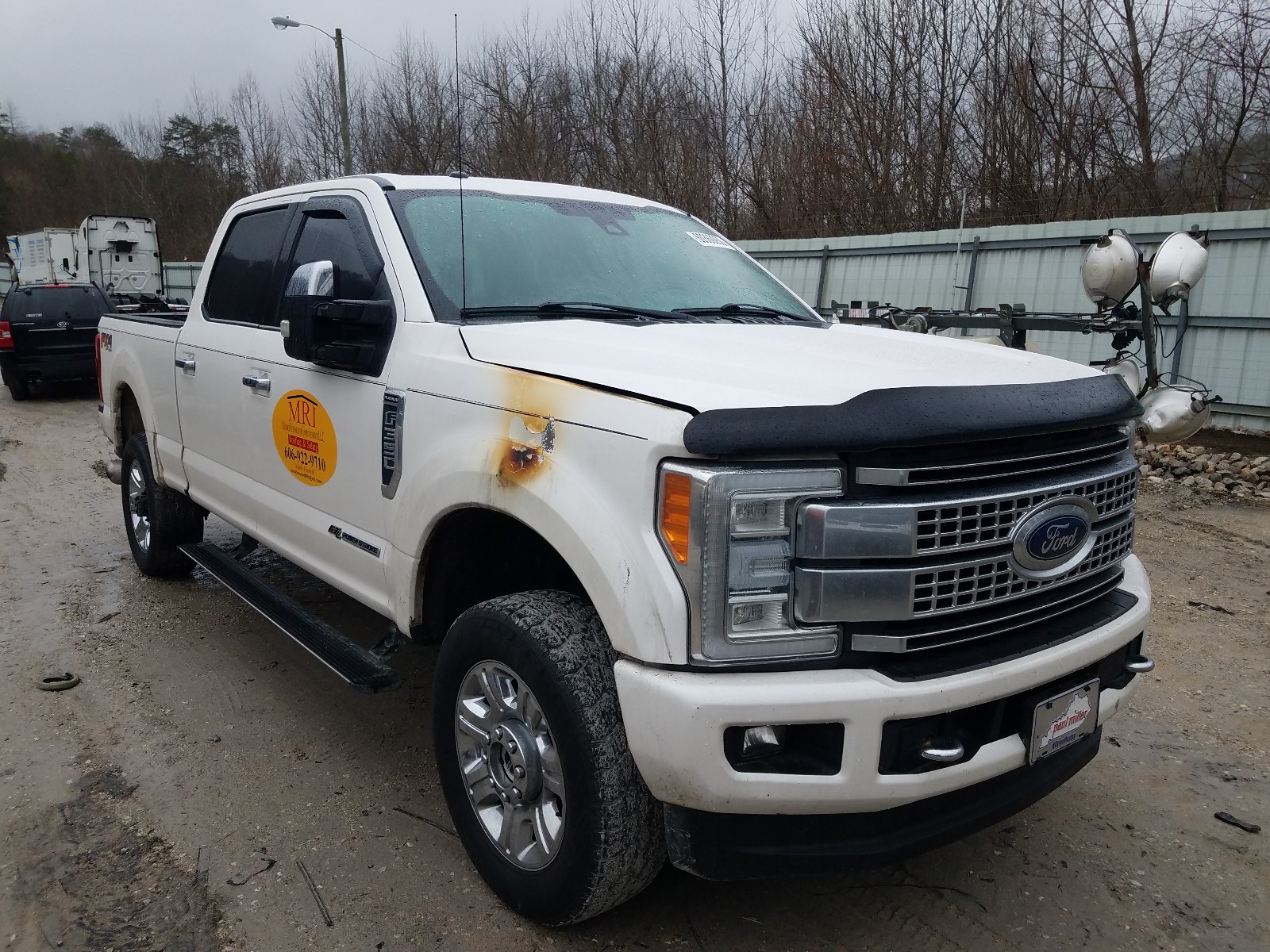 2017 FORD F350 SUPER DUTY 2017 image