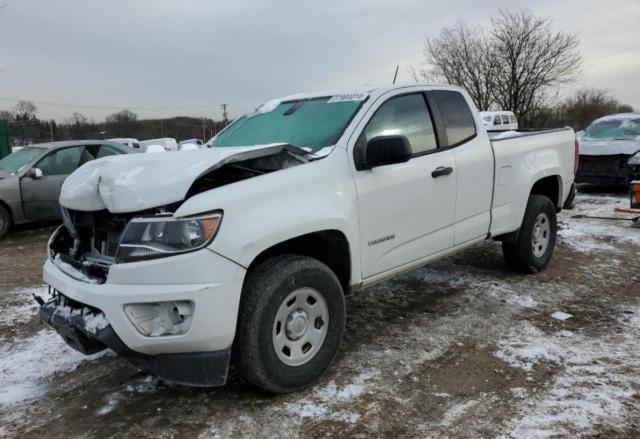 Изображение 1 2018 CHEVROLET COLORADO  2018 с VIN 1GCHSBEA3J1116119