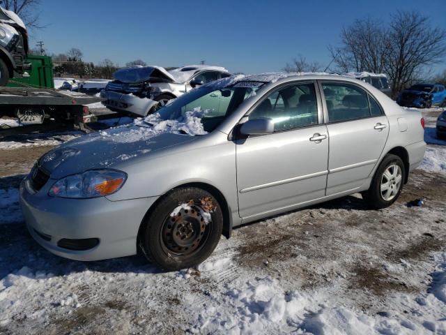 Image 1 of 2007 TOYOTA COROLLA CE 2007 with VIN 2T1BR32E87C730893