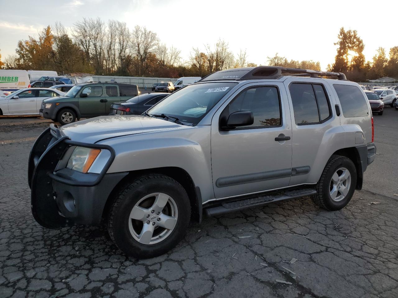 2006 NISSAN XTERRA OFF ROAD 2006 image