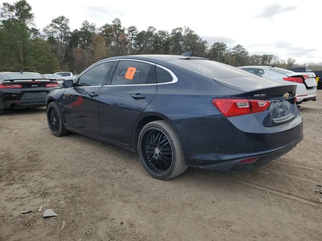Image 2 of 2017 CHEVROLET MALIBU LT 2017 with VIN 1G1ZE5ST7HF126919