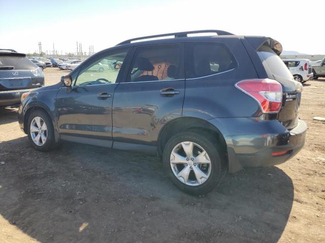 Image 2 of 2016 SUBARU FORESTER 2.5I LIMITED 2016 with VIN JF2SJAHC4GH566704