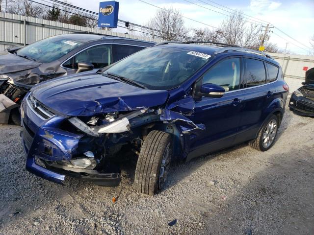 Obraz 1 z 2013 FORD ESCAPE TITANIUM 2013 z VIN 1FMCU0J93DUB45042