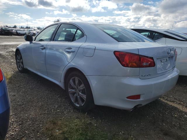 Image 2 of 2006 LEXUS IS 250 2006 with VIN JTHCK262565007709