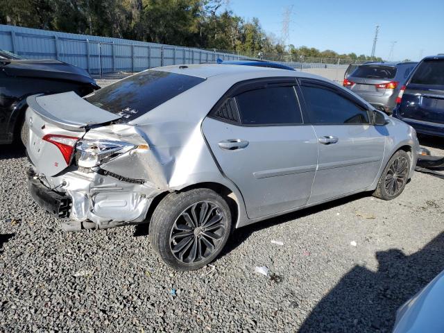 Image 3 of 2015 TOYOTA COROLLA L 2015 with VIN 2T1BURHE6FC378744