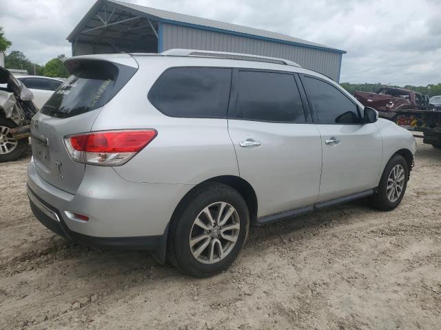 Изображение 3 2016 NISSAN PATHFINDER S 2016 с VIN 5N1AR2MM0GC645593