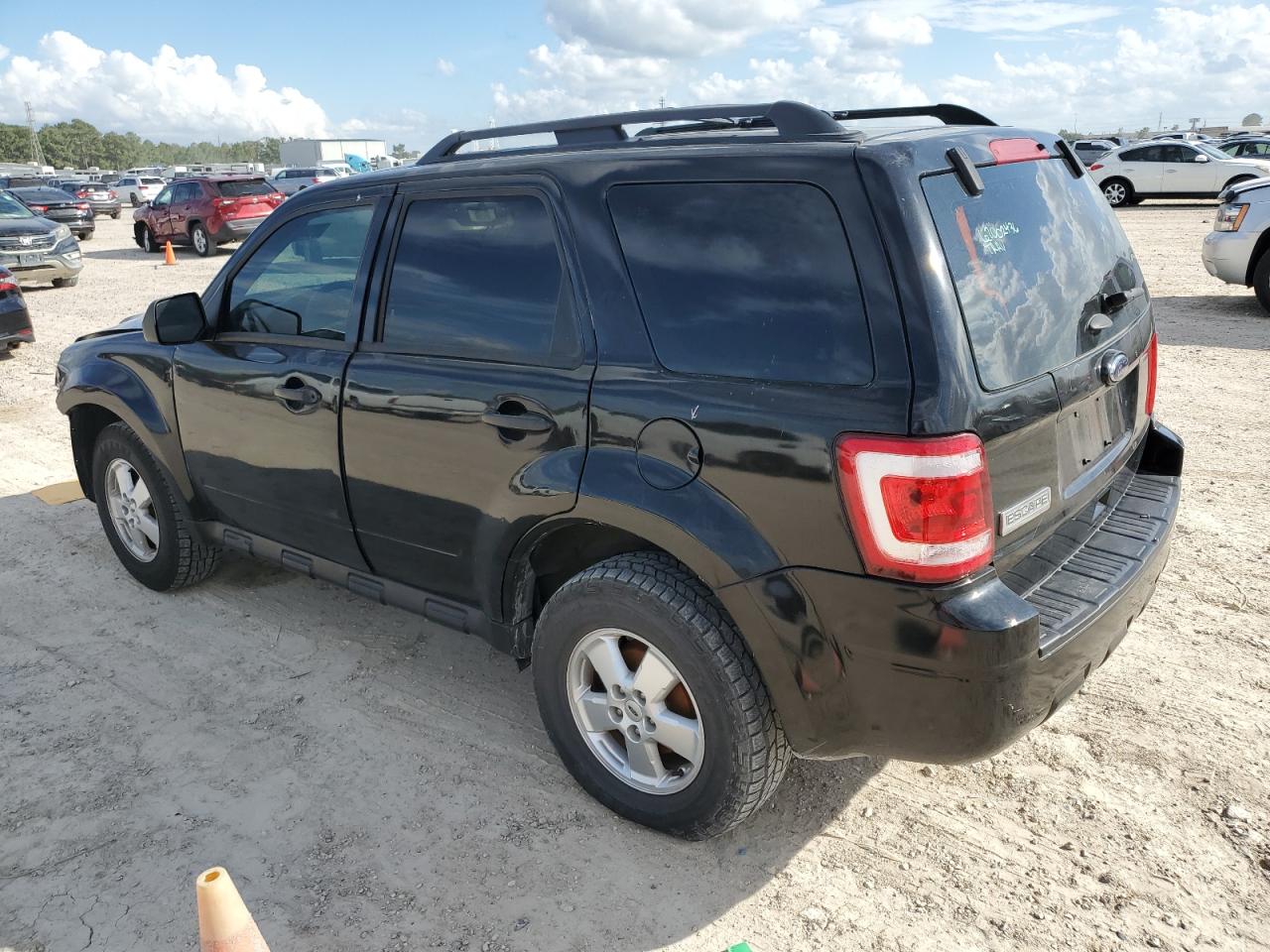 Image 2 of 2012 FORD ESCAPE XLS 2012 with VIN 1FMCU0C73CKA90131