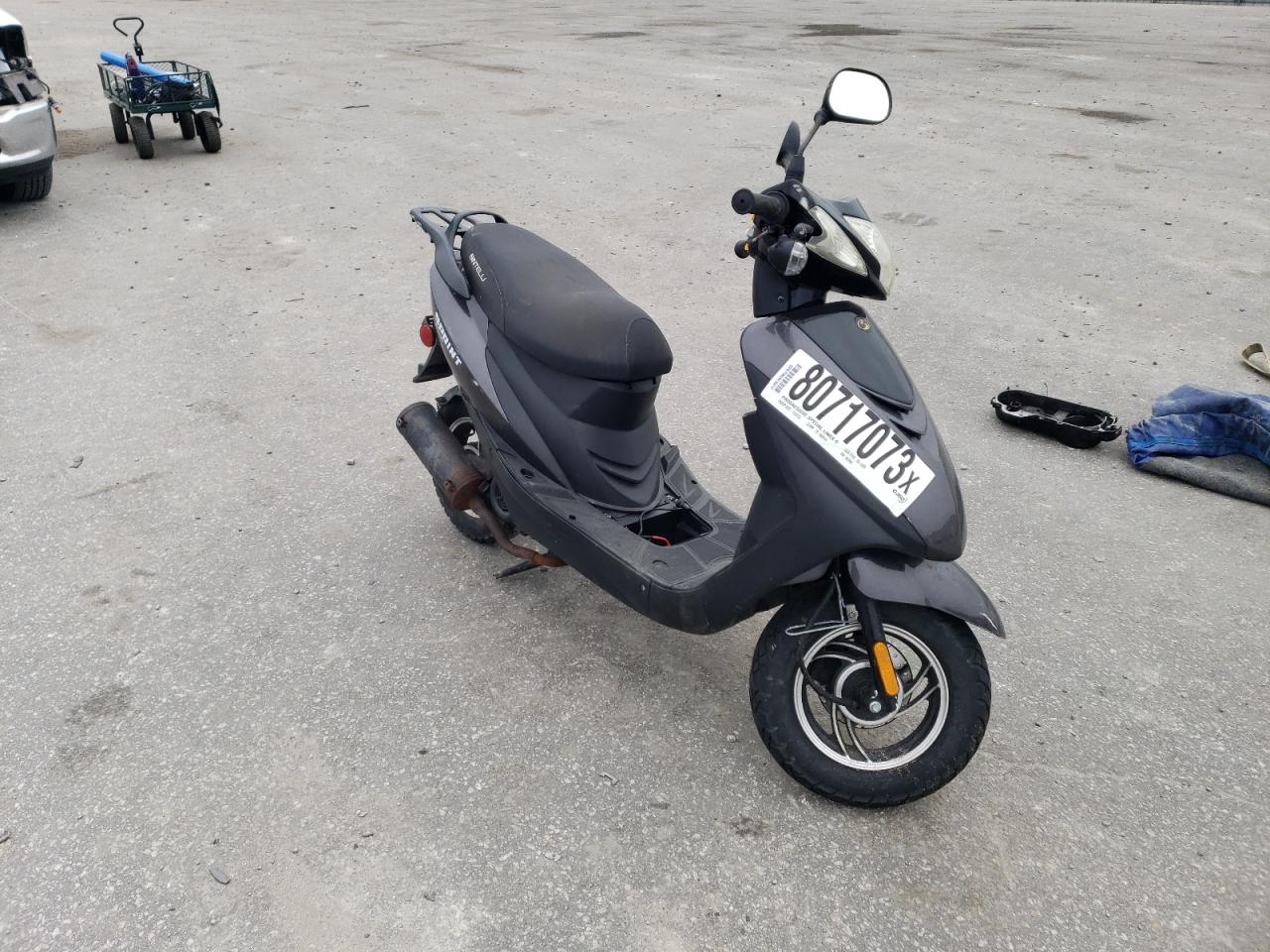 2021 YNGF SCOOTER 2021 image