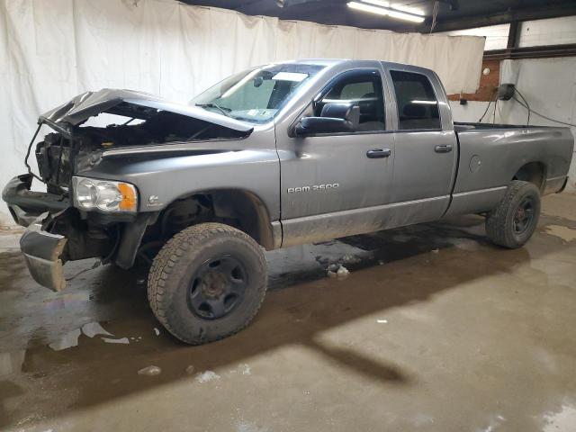Obraz 2005 DODGE RAM 2500 ST 2005